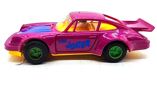 Vintage batman joker purple - vintage, joker's