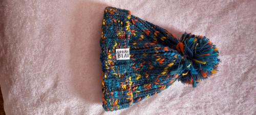 Urban bear chunky knit - urban,