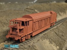 Oo Gauge Railvac Wagon KIT