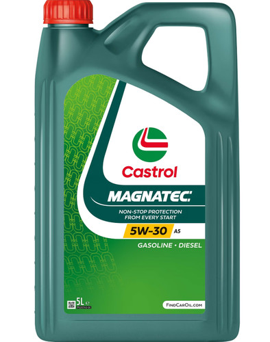 5w30 castrol magnatec - 5w30, engine