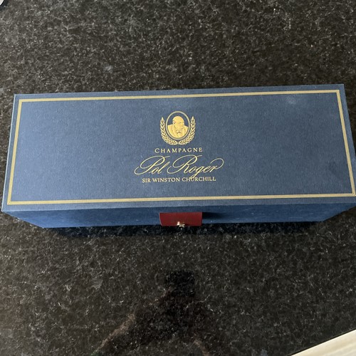 Champagne pol roger sir - champagne,