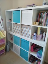 Ikea Shelves