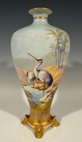 Stunning royal worcester - stunning,