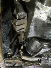 Ford Type 9 5 Speed Gearbox Tran X Straight Cut 2.48 First Gear