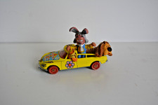 VINTAGE Corgi Magic Roundabout Dougals Car Citroen -  Original Model