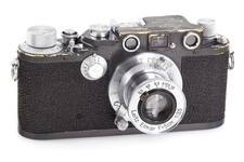 Leica IIIc Grey / 31836.20