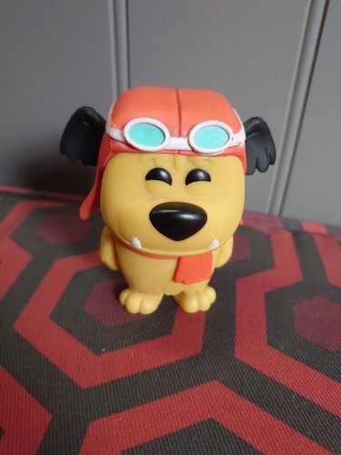 Pop vinyl retired - pop!, muttley