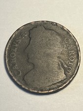 Charles II Half Penny