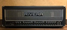 Rivera Bonehead 100W 3-Channel Tube Power Amplifier – Steve Lukather Model, Test