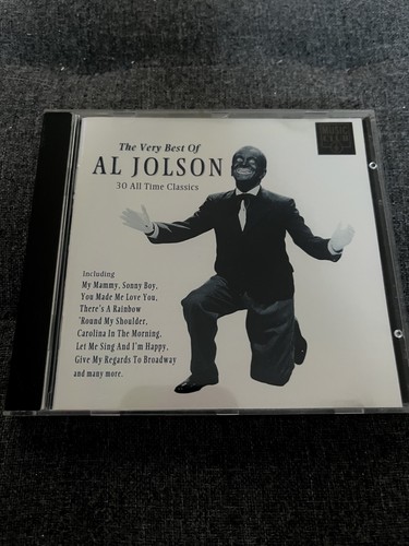 The very best al jolson - the,