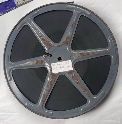 Vintage 16mm colour sound - , film