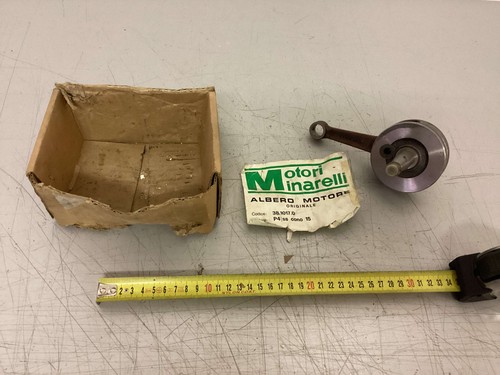 Minarelli nos engine - 50,