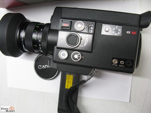 Canon super 814 - 8,