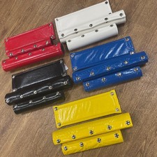 Flite Blank Vinyl Snap Closure