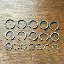 17 x Pocket Watch Hallmarked