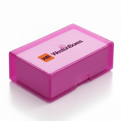 Westonboxes plastic business - plastic,