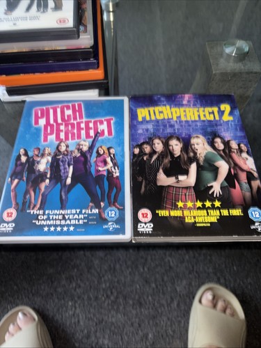 Pitch perfect 2 dvd set - pitch, &