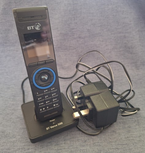 Verve 500 cordless phone - bt,