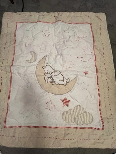 Mothercare baby quilt - mothercare,