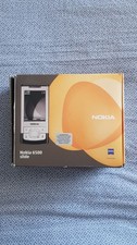 Nokia 6500s Slide Black/Silver
