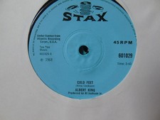 ALBERT KING COLD FEET / DRIVE