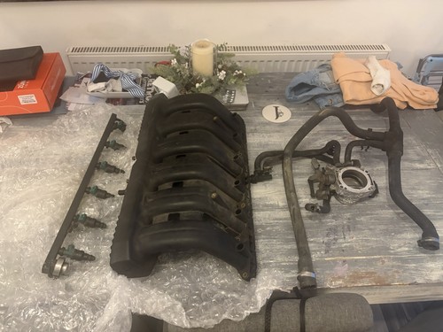 Bmw m50b25 inlet manifold set - bmw,