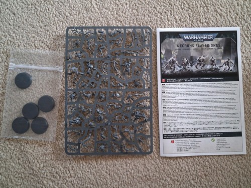 Warhammer 40k necrons - 40k,