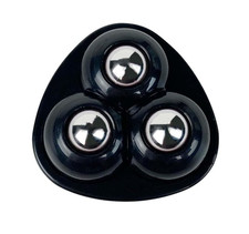 6 Pack Castor Wheels Heavy Duty Swivel Caster Pulleys for Bins Small Furniture