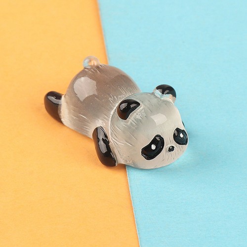Pcs miniature panda tiny - pcs,