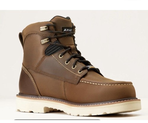 Ariat men rebar lift - ariat, 6"