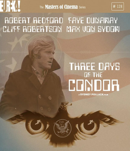 Three days the condor - days,