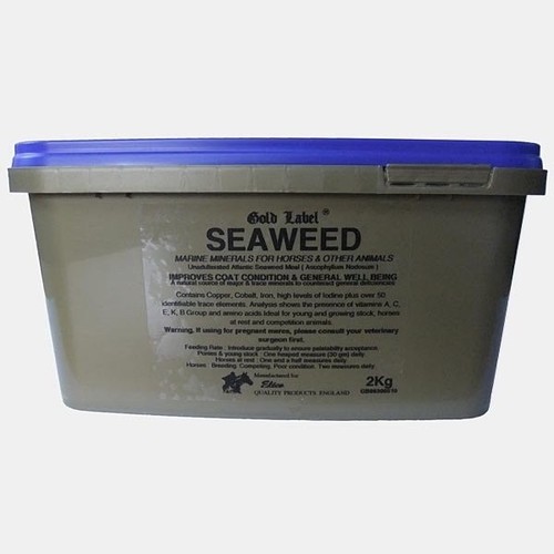 Elico seaweed supplement - seaweed,