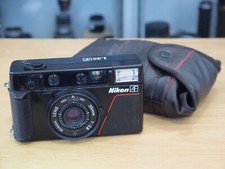 Nikon L35AF Compact 35mm 400