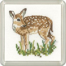 Fawn - Little Friends Coaster