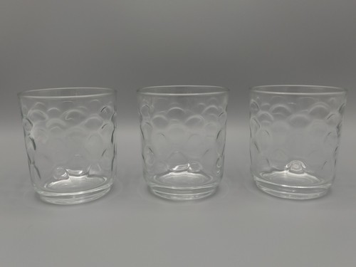 Libbey cancun fish scale - fish, old