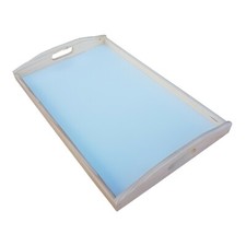 Large Wooden Serving Tray 47
