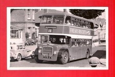 Isle of Wight Bus Photo -