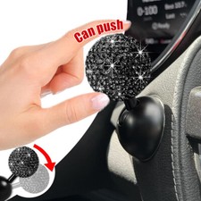 Car Start Button Rocker Decor