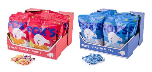 Fox glacier fruits - fox's,