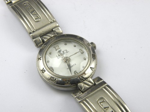 Ladies larex quartz stainless - quartz,