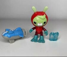 Octonauts Tweak's Sea Scooter Figure - Complete