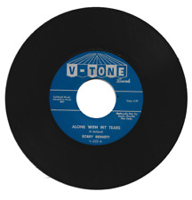 Bobby Bennett Alone With My Tears/Never Going To Give You Up R&B Listen