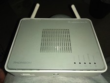 O2 / Thomson TG587n v2 O2 Wireless Box IV Wireless WiFi 4-port Router