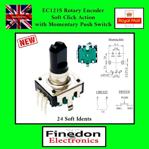 Ec121s rotary encoder soft - ec121s,