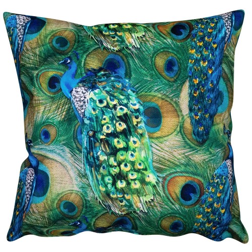 Velvet peacock procession - velvet,