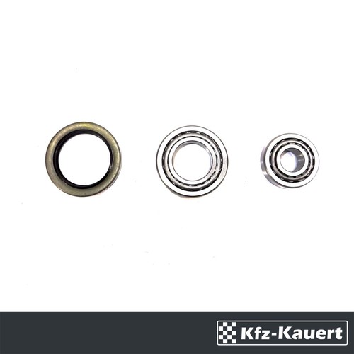 Group front wheel bearing - group,