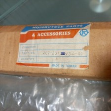 Yamaha Fs1e Fork Stanchions