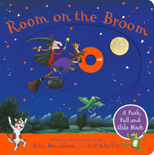 Room on the Broom: a Push