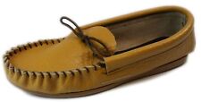 Coopers Moccasin Tan Slip on