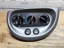 Ford Ka Mk1 Heater Control